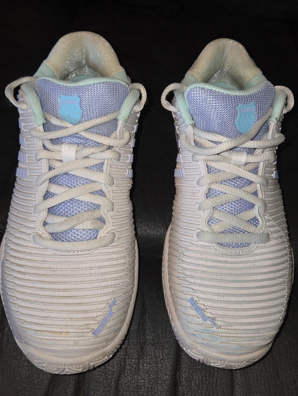 K-Swiss Women's Hypercourt Express 2 Tennis Shoes Sneakers Size 7